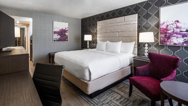Abbey Inn Cedar City image 1
