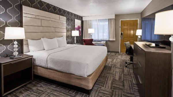 Abbey Inn Cedar City image 18