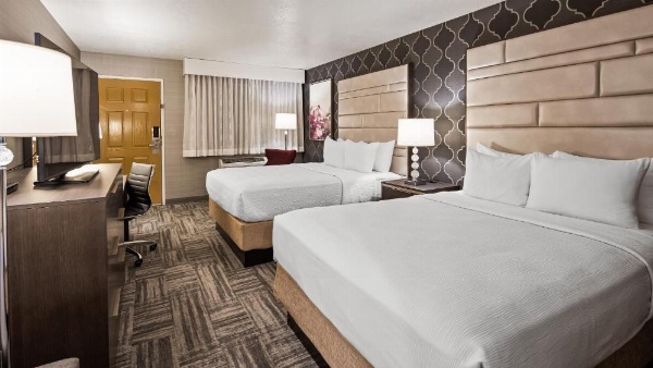 Abbey Inn Cedar City image 19