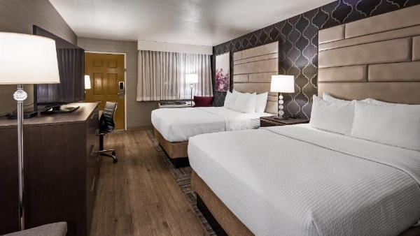 Abbey Inn Cedar City image 28